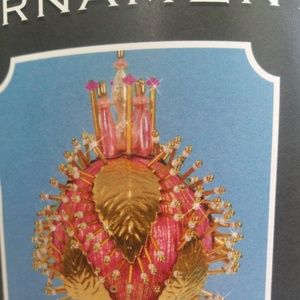 AWARD WINNING HANDMADE CHRISTMAS ORNAMENTS